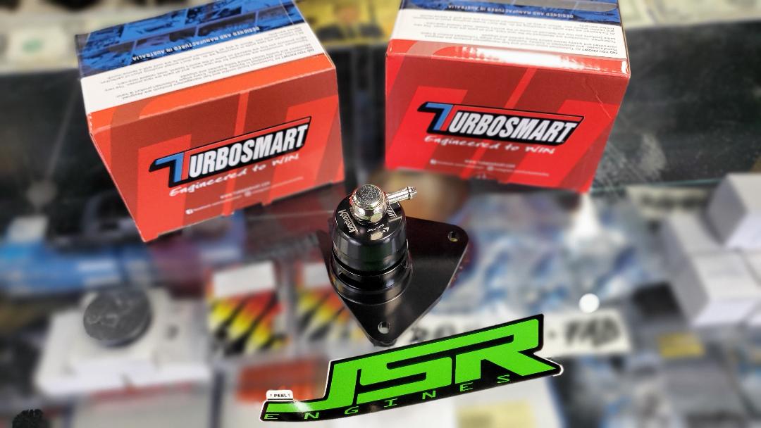 Turbosmart Blow Off Valve for Honda Civic FK8/FL5/DE5 Integra